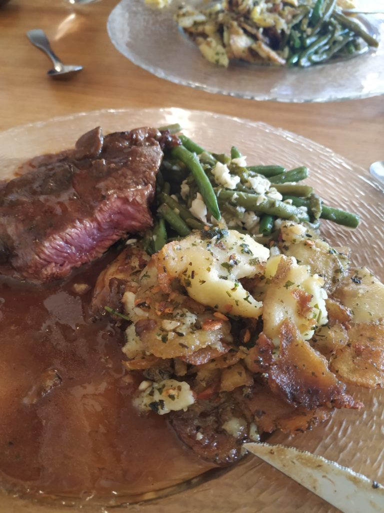 comida típica francesa