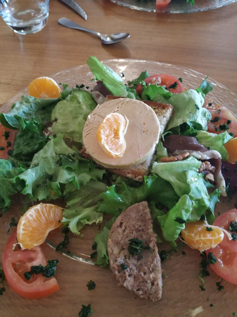 comida típica francesa