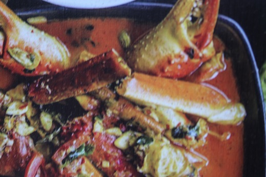 comida típica Sri Lanka