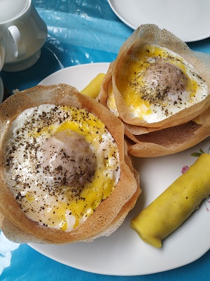 comida típica Sri Lanka