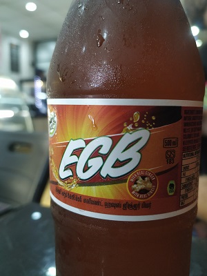 bebida tipica Sri Lanka