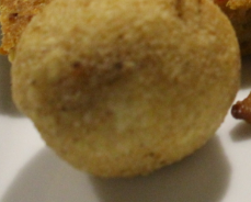 Comida típica islas Maldivas