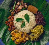comida típica Sri Lanka