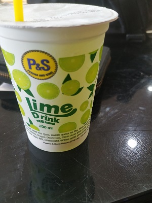 bebida típica Sri Lanka