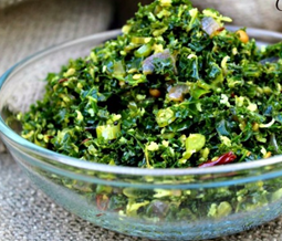 comida típica Sri Lanka