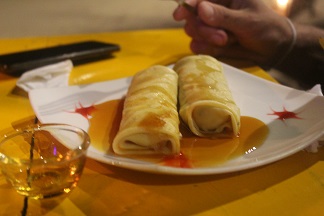 dulce tipico Sri Lanka