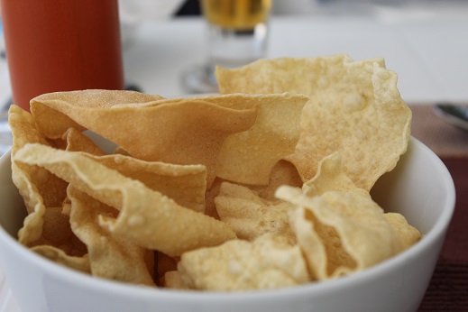 comida típica Sri Lanka