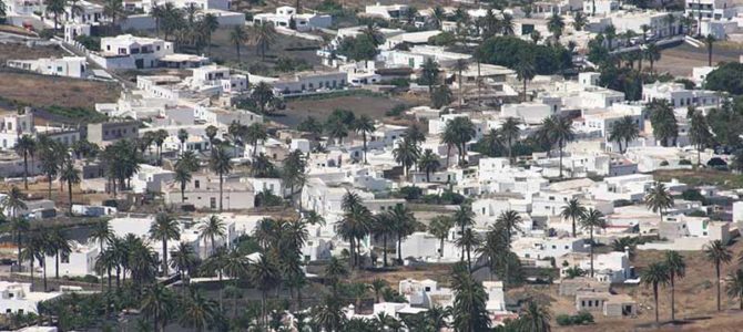 Isla de Lanzarote