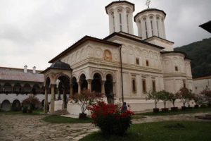 Monsterio de Horezu(Patrimonio de la Unesco)