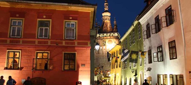 Lo mejor de Transilvania