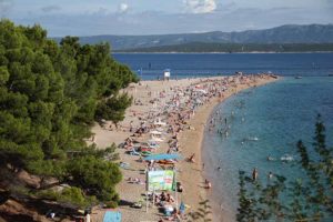 Playa del cuerno de oro (parte este)