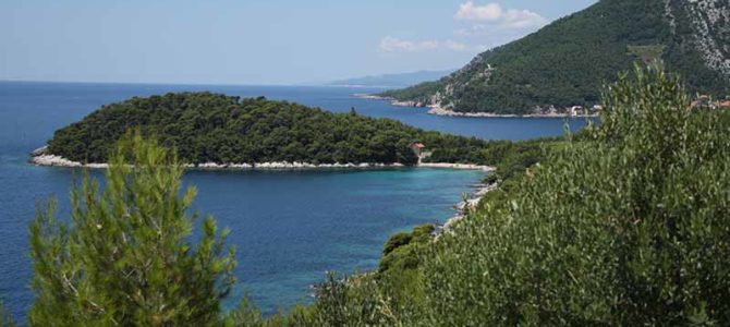 Relato de mi viaje por Croacia