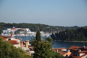 Roving en península de Istria