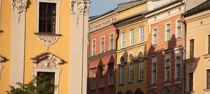 Un viaje por Polonia