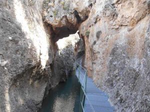 Hoz del río Blanco (Calomarde)