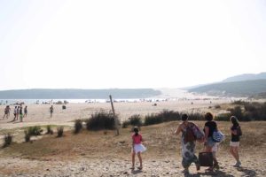 Playa de Bolonia