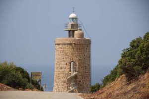 Faro de punta Camarinal