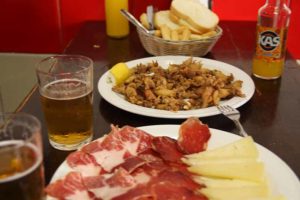 Bar los Hermanos, Conil