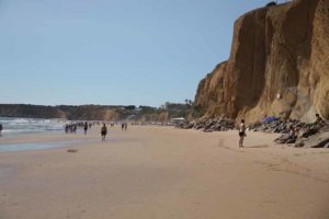 Playa de la fontanilla, Conil