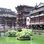 Jardines Yuyuan, Shanghai