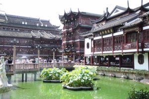 Jardines Yuyuan, Shanghai