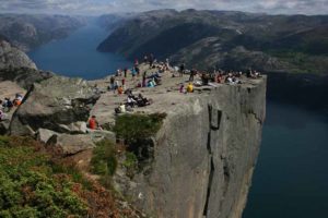 Preikestolen