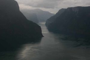 Fiordo de los sueños