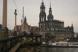 Dresde, ciudad monumental