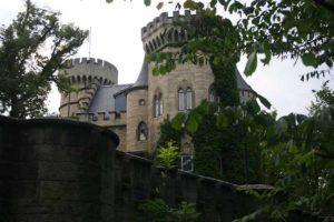 Castillo de Meiningen