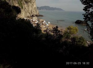 Playa de Mirtiotissa