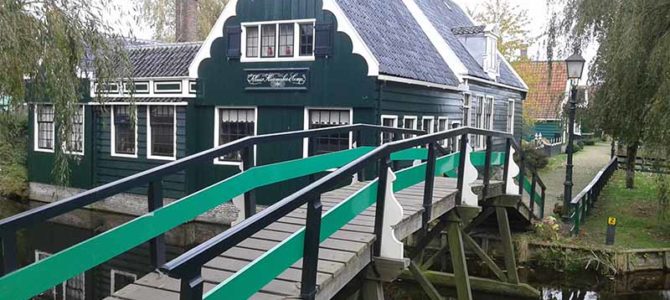 Un paseo por Holanda