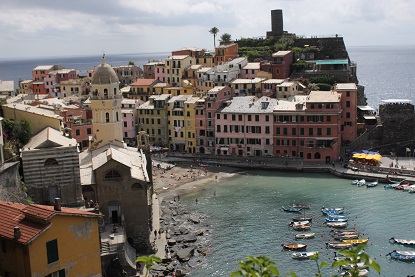 Los mejores pueblos de Italia (incluye Sicilia)