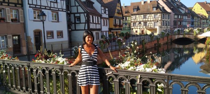 Lo mejor de la Alsacia.