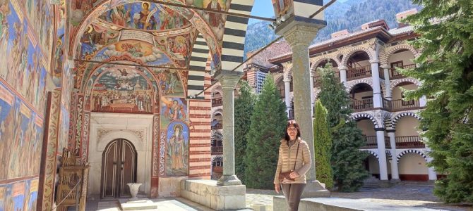 DÍA 1 en Bulgaria: Sofía, Monasterio de Rila, Monasterio de Rozhen y Melnik