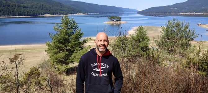 Día 2 en Bulgaria: Melnik, montañas Rodope incluyendo el mirador de Bench with a View, Eagle’s eye y Trigrad Gorge.