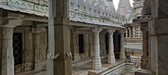 Día 3: Jodhpur–Ranakpur