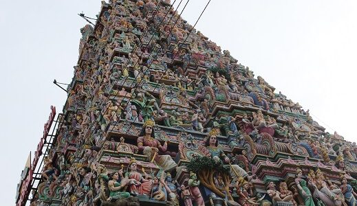 Día 6: Lo mejor de Chennai