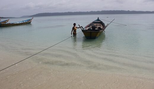 Día 10: Último día en isla Havelock