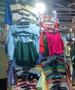 Día 11 y 12: De compras en Delhi y avión para Barcelona.