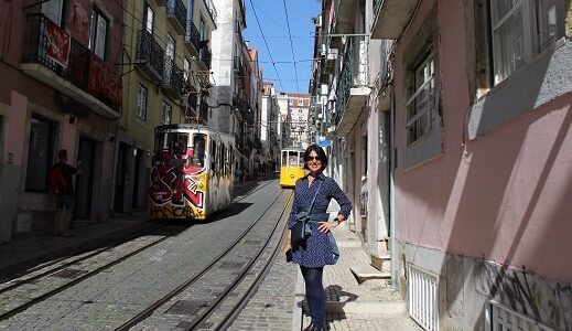 Escala de 24 horas en Lisboa