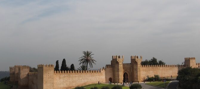 Segundo día en Rabat