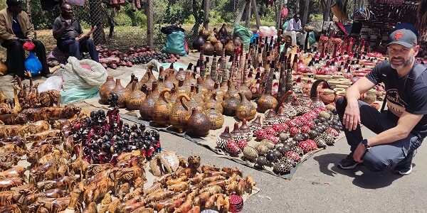 Día 1: Nairobi y primeros consejos para vuestro viaje a Kenia