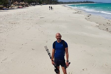 Diani Beach, Congo River y Galu beach