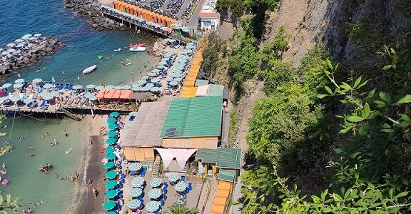 Sorrento, una joya en el sur de Italia