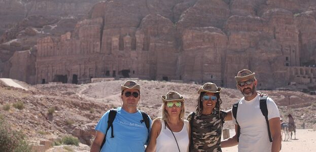 Lo mejor de Jordania en una semana