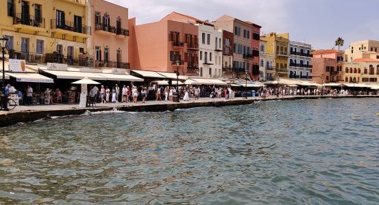 Delfos, Meteora, Creta y Atenas