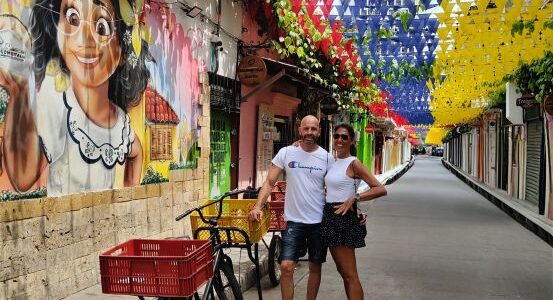 Cartagena de Indias, Parque Tayrona y Bogotá (Parte 3 del viaje por Colombia)